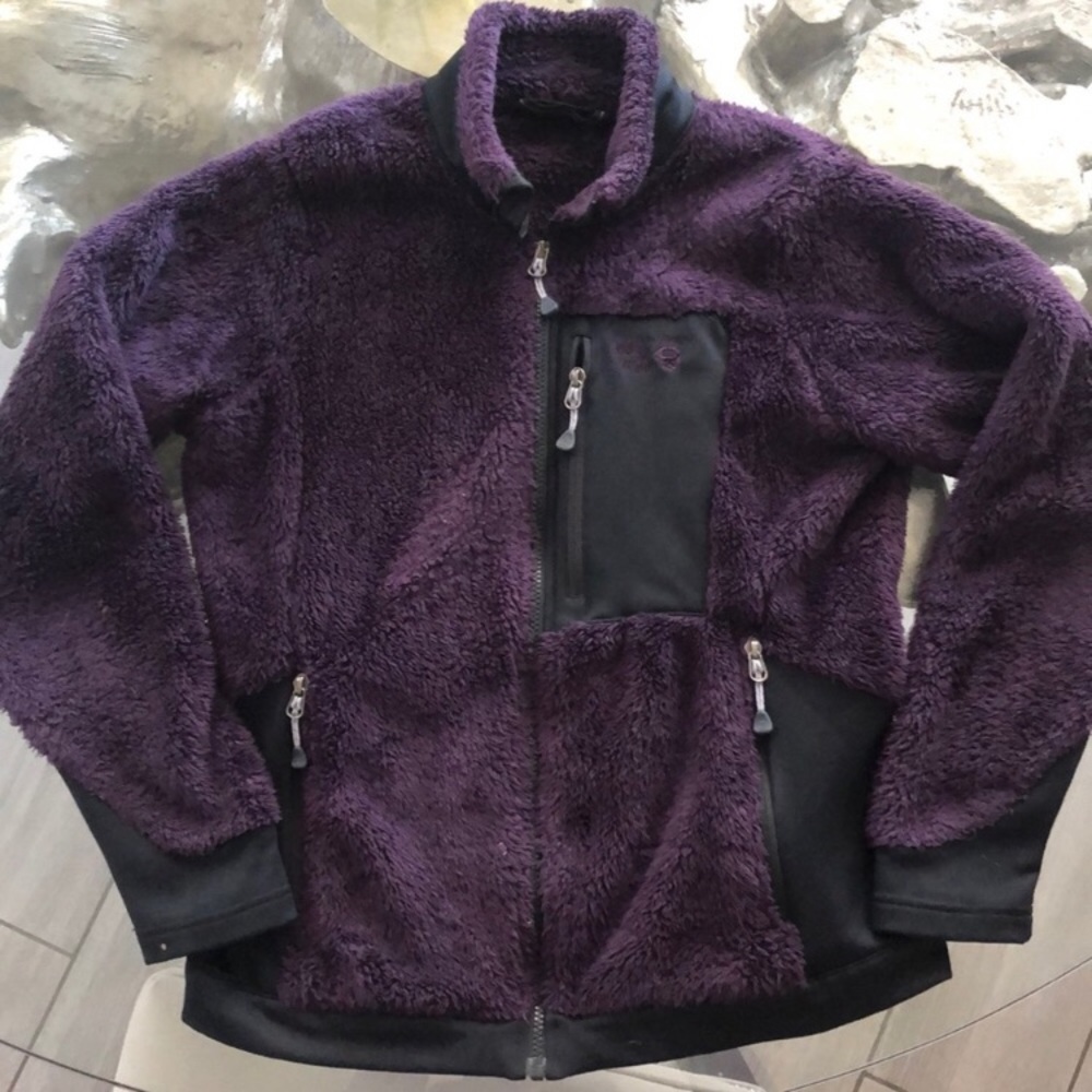 Mountain Hardwear Fleece Zip Up